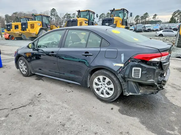 JTDEPMAE0NJ223787 2022 TOYOTA COROLLA - Image 2