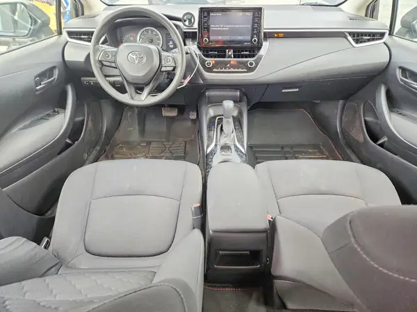 JTDEPMAE0NJ223787 2022 TOYOTA COROLLA - Image 8