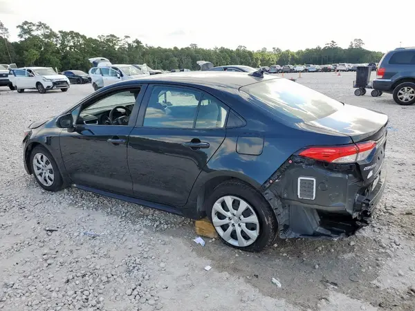 JTDEPMAE0NJ224681 2022 TOYOTA COROLLA - Image 2