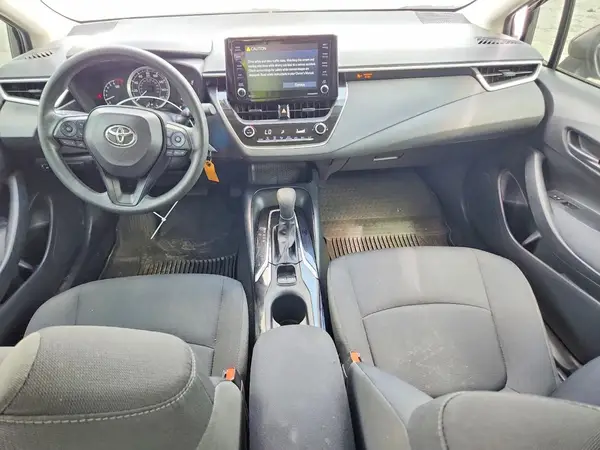 JTDEPMAE0NJ226141 2022 TOYOTA COROLLA - Image 8