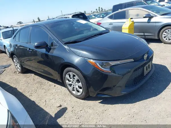 JTDEPMAE0NJ226298 2022 TOYOTA COROLLA - Image 1