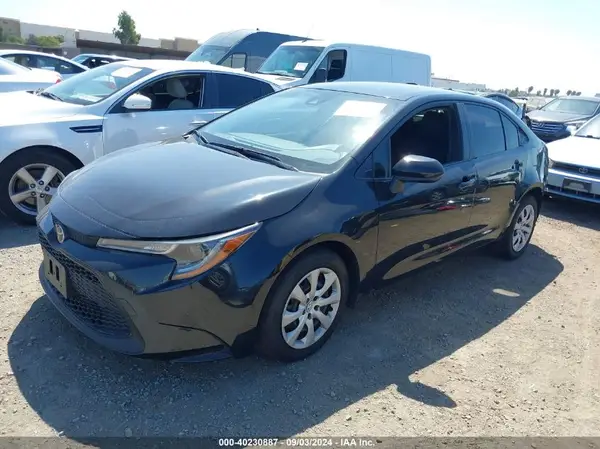 JTDEPMAE0NJ226298 2022 TOYOTA COROLLA - Image 2