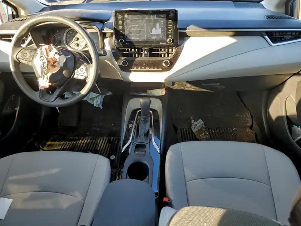 JTDEPMAE0NJ227015 2022 TOYOTA COROLLA - Image 8