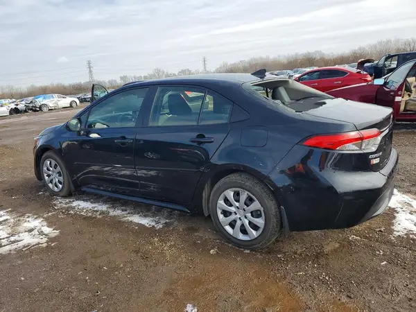 JTDEPMAE0NJ227581 2022 TOYOTA COROLLA - Image 2