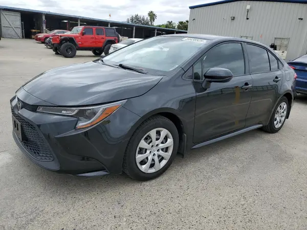 JTDEPMAE0NJ227614 2022 TOYOTA COROLLA - Image 1