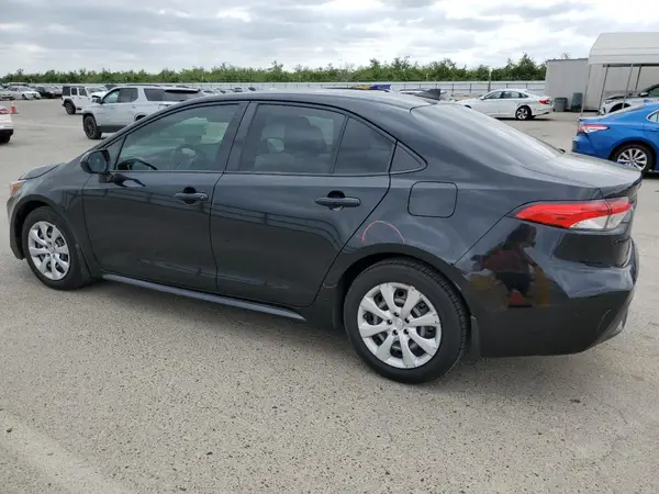 JTDEPMAE0NJ227614 2022 TOYOTA COROLLA - Image 2