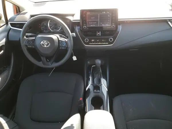 JTDEPMAE0NJ227869 2022 TOYOTA COROLLA - Image 8