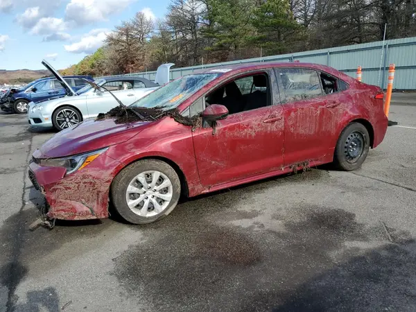 JTDEPMAE0NJ228133 2022 TOYOTA COROLLA - Image 1