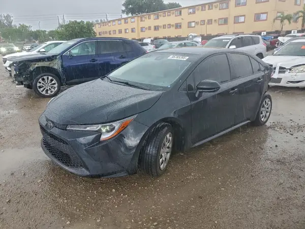 JTDEPMAE0NJ229136 2022 TOYOTA COROLLA - Image 1
