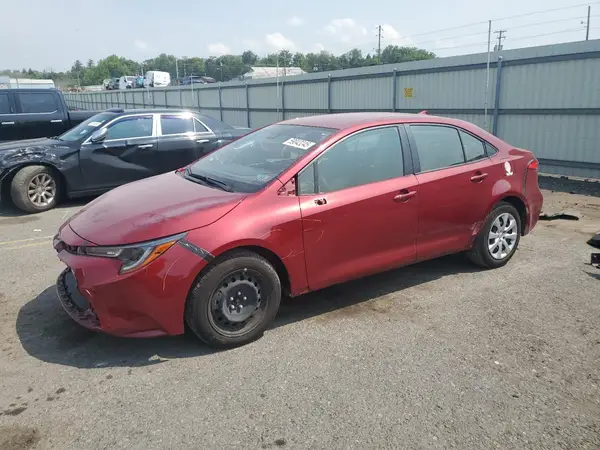 JTDEPMAE0NJ230691 2022 TOYOTA COROLLA - Image 1