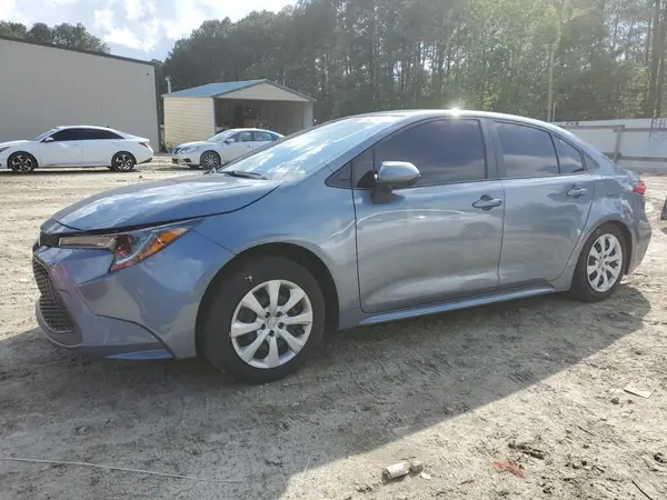 JTDEPMAE0NJ230948 2022 TOYOTA COROLLA - Image 1