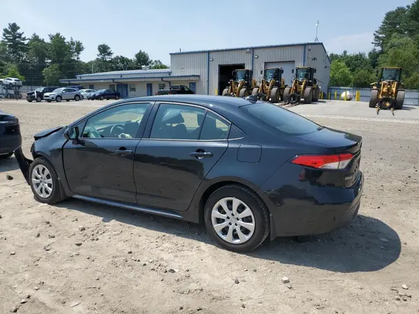 JTDEPMAE0NJ231677 2022 TOYOTA COROLLA - Image 2