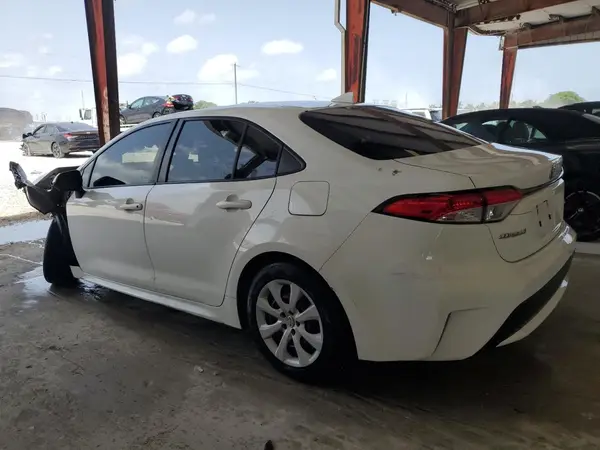 JTDEPMAE1MJ118108 2021 TOYOTA COROLLA - Image 2