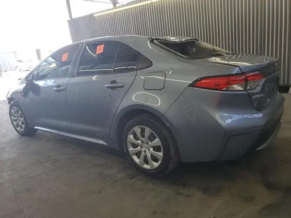 JTDEPMAE1MJ118206 2021 TOYOTA COROLLA - Image 2