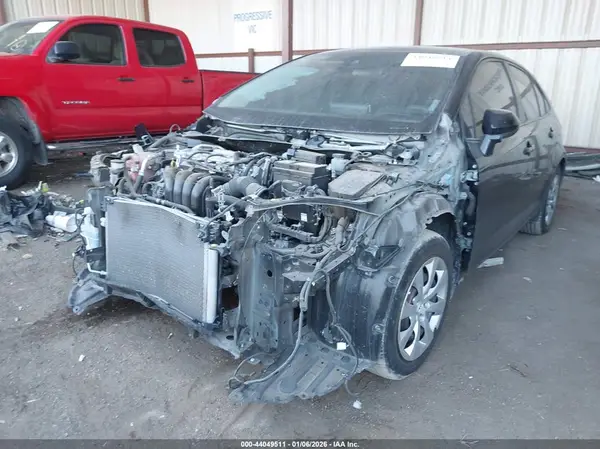 JTDEPMAE1MJ118741 2021 TOYOTA COROLLA - Image 2