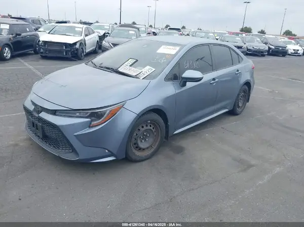 JTDEPMAE1MJ118836 2021 TOYOTA COROLLA - Image 2