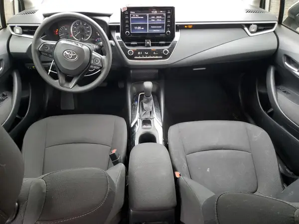JTDEPMAE1MJ121204 2021 TOYOTA COROLLA - Image 8