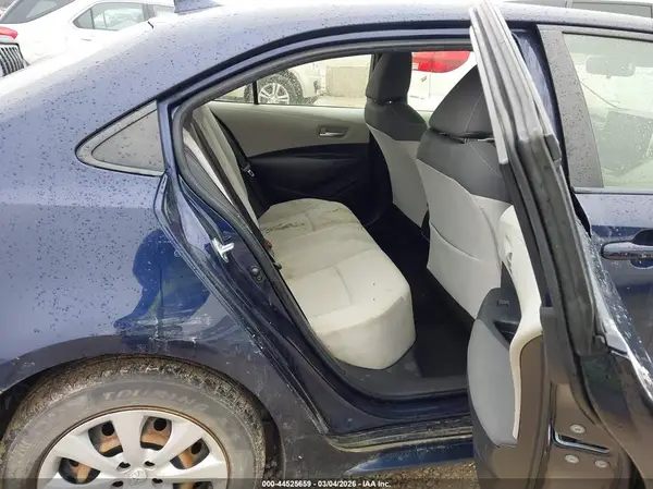 JTDEPMAE1MJ122417 2021 TOYOTA COROLLA - Image 8