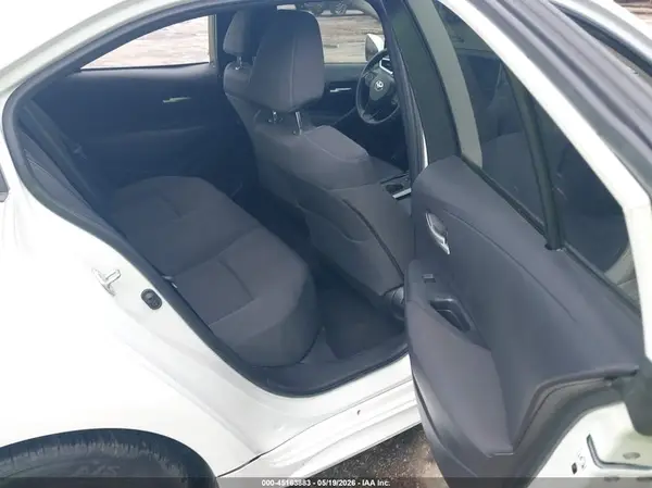 JTDEPMAE1MJ123129 2021 TOYOTA COROLLA - Image 8