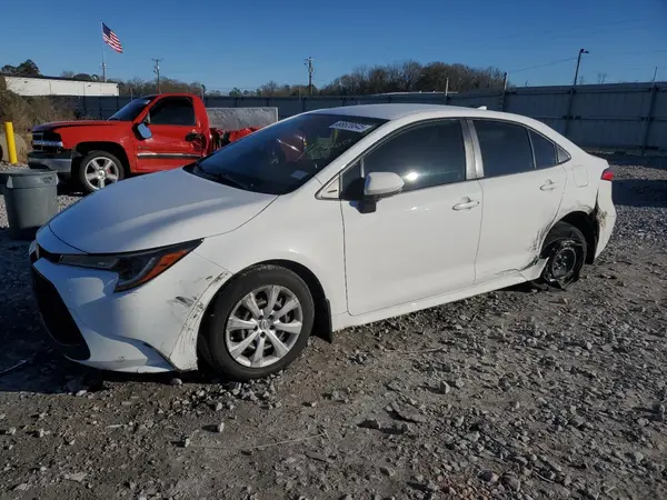 JTDEPMAE1MJ123910 2021 TOYOTA COROLLA - Image 1