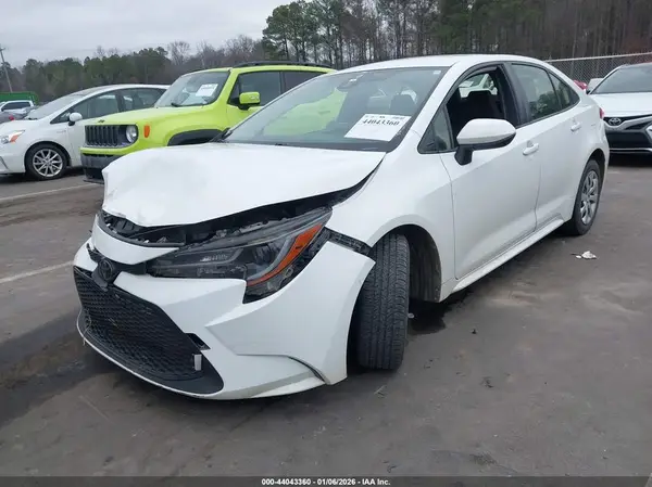 JTDEPMAE1MJ123969 2021 TOYOTA COROLLA - Image 2