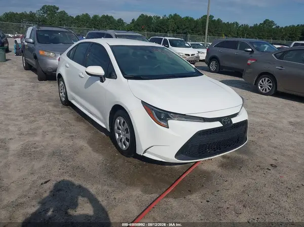 JTDEPMAE1MJ124006 2021 TOYOTA COROLLA - Image 1