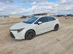 JTDEPMAE1MJ124412 2021 TOYOTA COROLLA