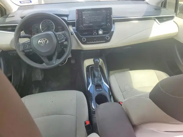 JTDEPMAE1MJ125088 2021 TOYOTA COROLLA - Image 8