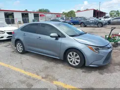 JTDEPMAE1MJ125687 2021 TOYOTA COROLLA