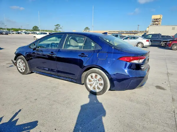JTDEPMAE1MJ126306 2021 TOYOTA COROLLA - Image 2