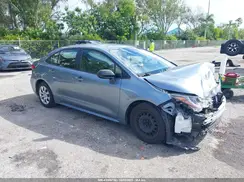 JTDEPMAE1MJ126791 2021 TOYOTA COROLLA