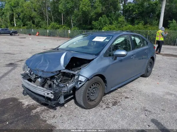 JTDEPMAE1MJ126791 2021 TOYOTA COROLLA - Image 2