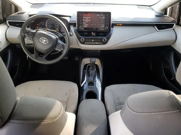 JTDEPMAE1MJ127147 2021 TOYOTA COROLLA - Image 8