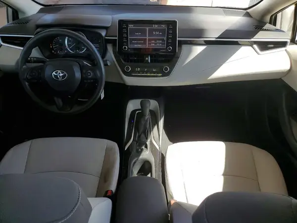 JTDEPMAE1MJ129786 2021 TOYOTA COROLLA - Image 8