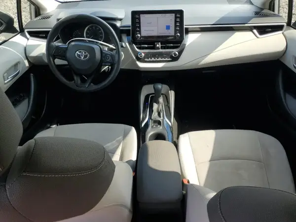 JTDEPMAE1MJ130520 2021 TOYOTA COROLLA - Image 8