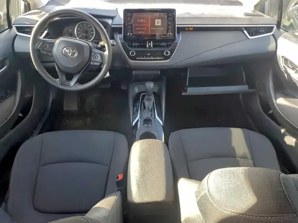 JTDEPMAE1MJ130730 2021 TOYOTA COROLLA - Image 8