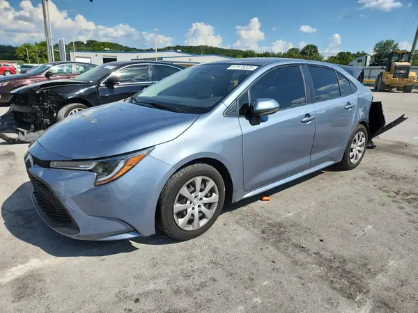 JTDEPMAE1MJ131487 2021 TOYOTA COROLLA - Image 1