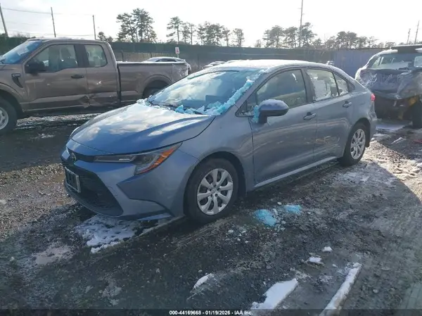 JTDEPMAE1MJ131568 2021 TOYOTA COROLLA - Image 2