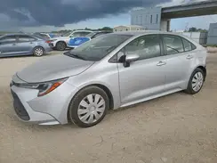 JTDEPMAE1MJ131649 2021 TOYOTA COROLLA