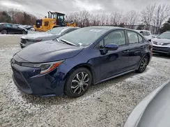 JTDEPMAE1MJ132624 2021 TOYOTA COROLLA