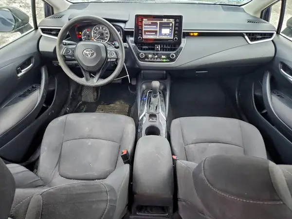 JTDEPMAE1MJ132624 2021 TOYOTA COROLLA - Image 8