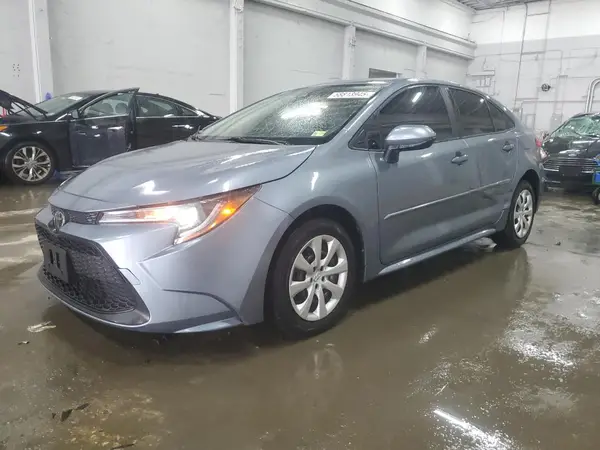 JTDEPMAE1MJ133398 2021 TOYOTA COROLLA - Image 1