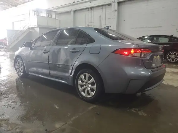 JTDEPMAE1MJ133398 2021 TOYOTA COROLLA - Image 2