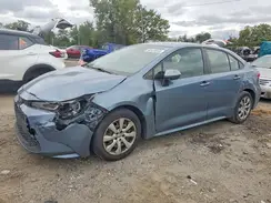 JTDEPMAE1MJ133742 2021 TOYOTA COROLLA