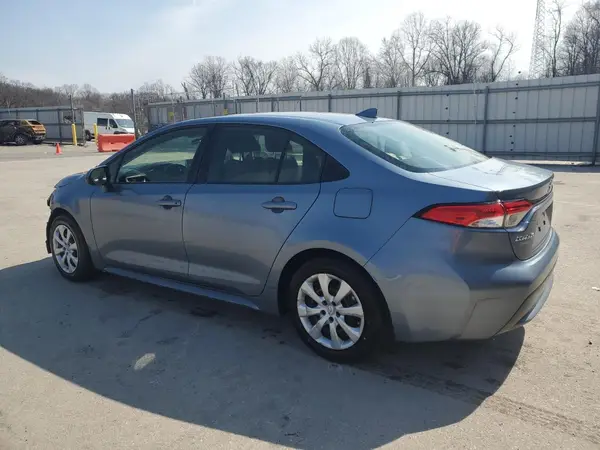 JTDEPMAE1MJ134003 2021 TOYOTA COROLLA - Image 2