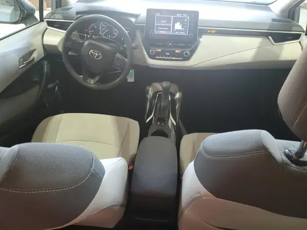 JTDEPMAE1MJ134003 2021 TOYOTA COROLLA - Image 8