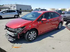 JTDEPMAE1MJ134423 2021 TOYOTA COROLLA