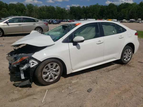 JTDEPMAE1MJ135135 2021 TOYOTA COROLLA - Image 1