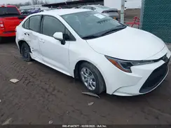 JTDEPMAE1MJ135989 2021 TOYOTA COROLLA