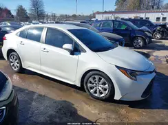 JTDEPMAE1MJ136754 2021 TOYOTA COROLLA